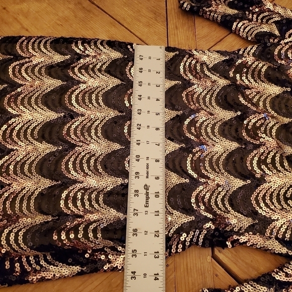 ð
ºCOCKTAIL Dress Lovely Day Size Small - Picture 5 of 7